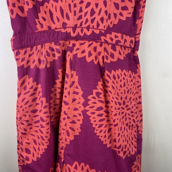 Boden Tank‎ Dress Geometric Mandala Pattern - Picture 8 of 11